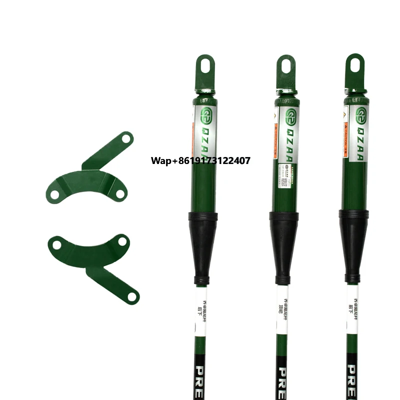 Performance Upgrade of Automobile Gas Spring Damping Rod High-Efficiency Damping Shock Absorber for SeaLion 07