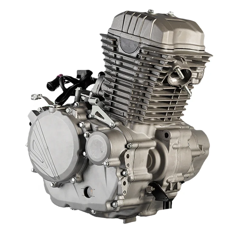 

EDR Loncin Four-stroke Dirt Bike Engine YB250D/E Single-cylinder Air-cooled Electric Starting Engine