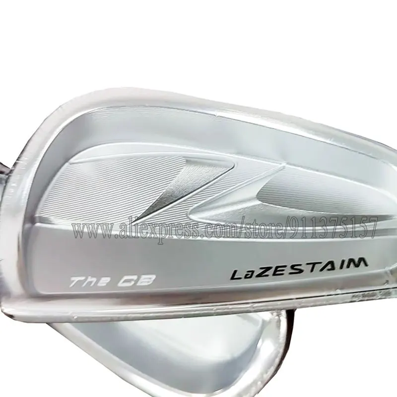 Golf  Head Right Handed For Men LAZESTAIM The CB Golf Irons Head 4-9P Golf Clubs Head Golf Accessories No Shafts