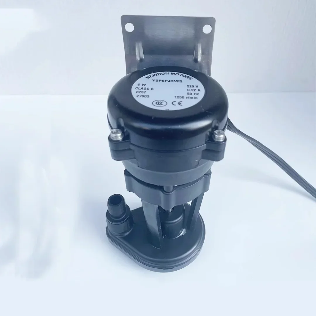For NEWDUN-piezas de máquina para hacer hielo, motor YSP6P JDVF2, bomba de agua 6W, accesorios universales para SUNICE hiskage