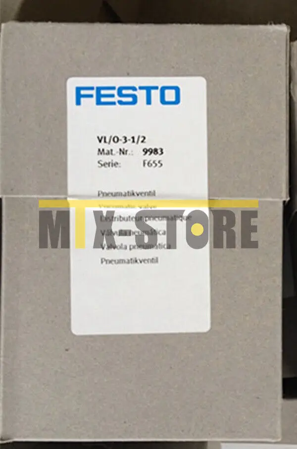 1Pcs New Festo Bran…