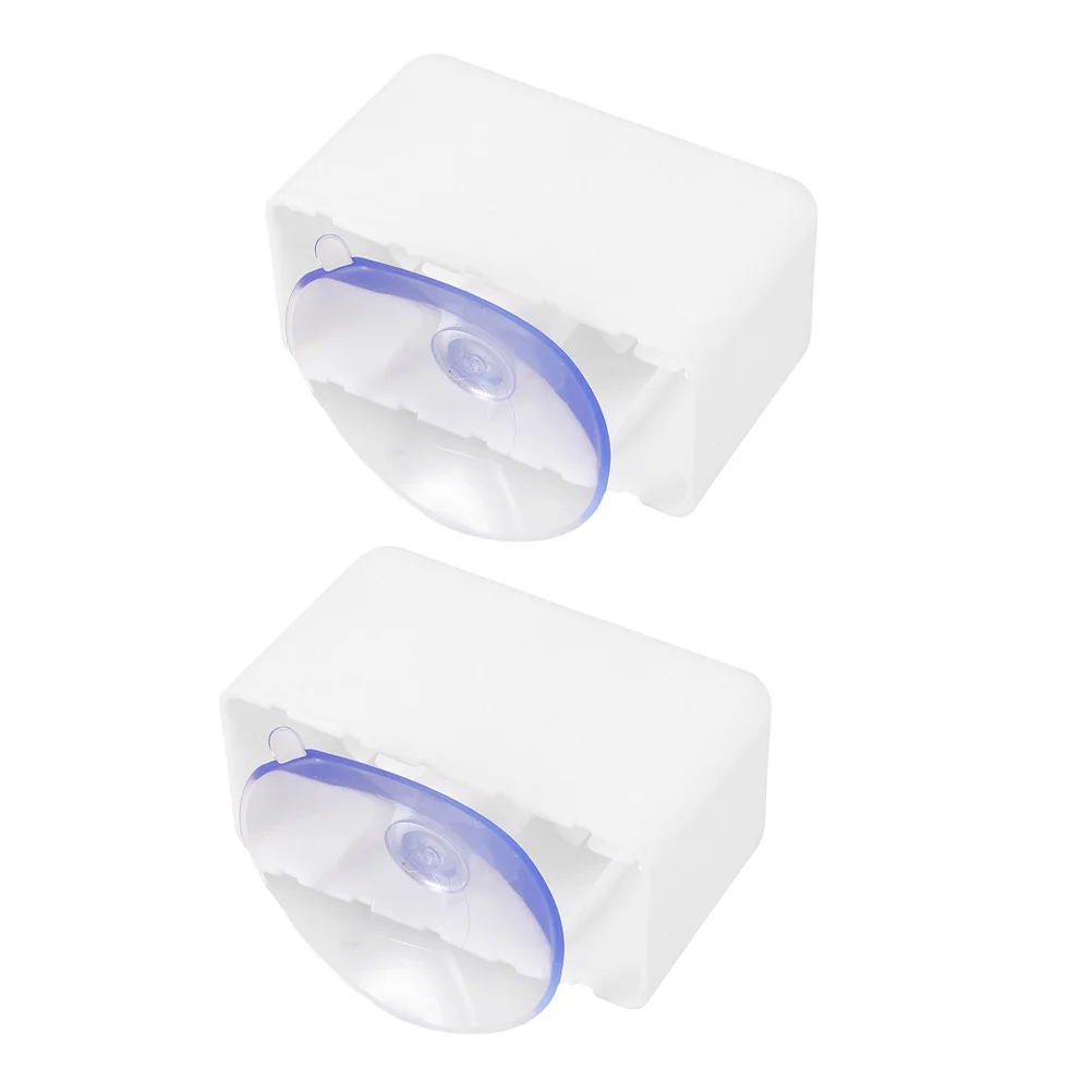 2 pezzi connettori per box staccabili base di aspirazione forte stabilizzatore antiscivolo per accessori per recinzione di sicurezza per bambini interni ed esterni