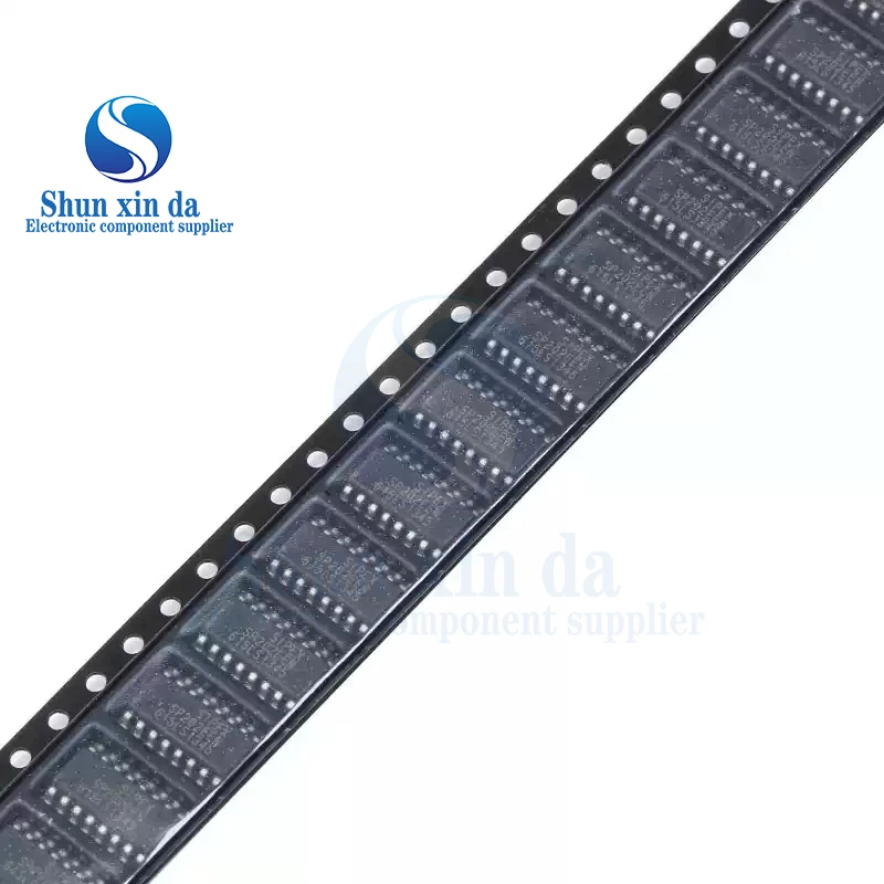 10PCS SP202EEN SP232EEN SOP-16 SP232EEN-L/TR SP202 SP232 SP202E SP232E SMD High Performance RS-232 Line Drivers Receivers IC