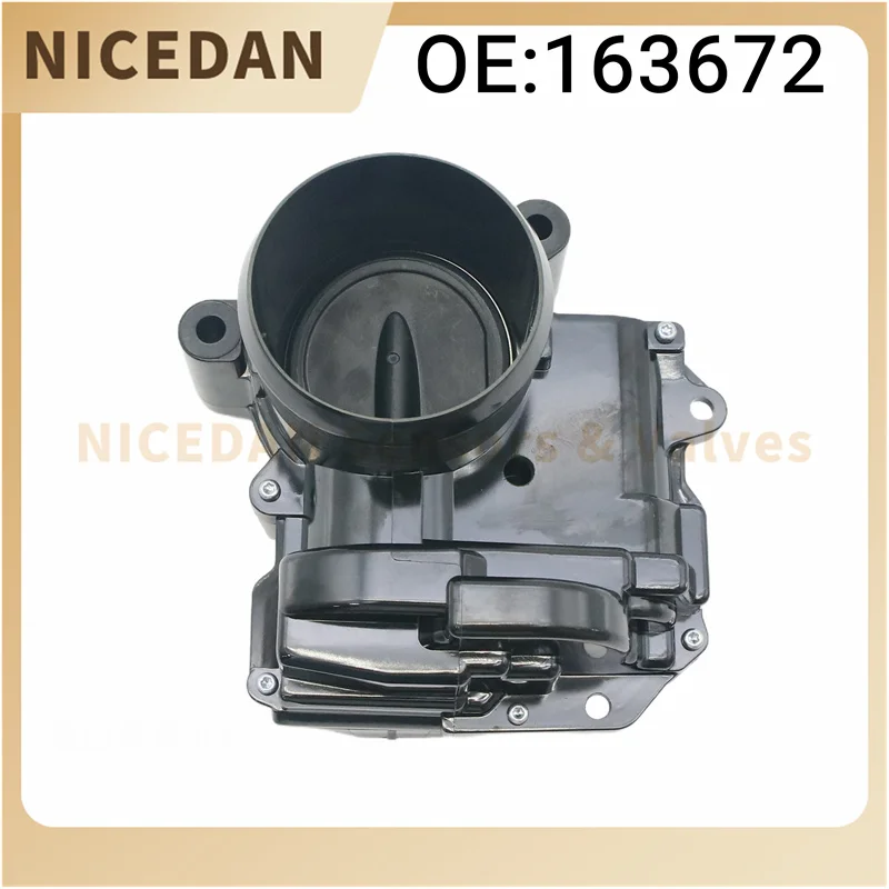 

163672 1.6T Engine Intake Throttle Assembly For Peugeot 207CC 208 3008 Citroen Car Parts 163631 V86752788