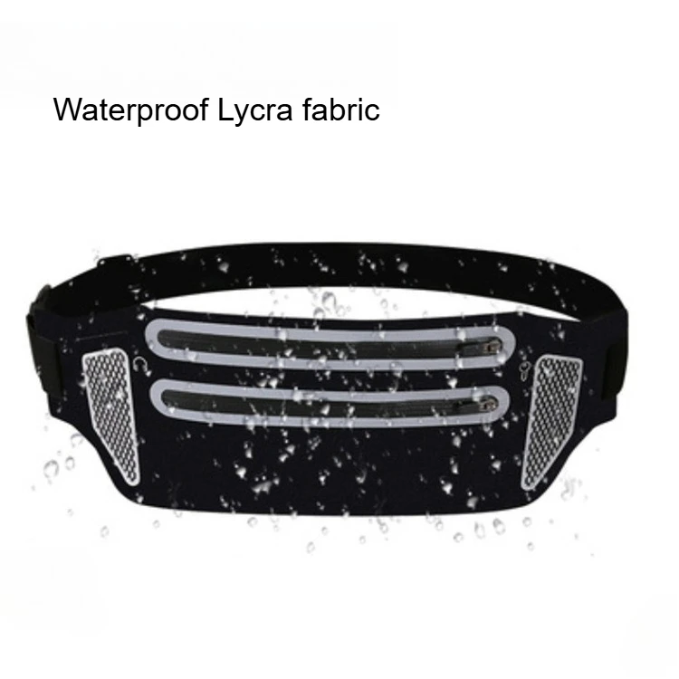 Running Fanny Pack Outdoor Sports Yoga Mobile Phone Bag Marathon Multifunctional Fitness Equipment