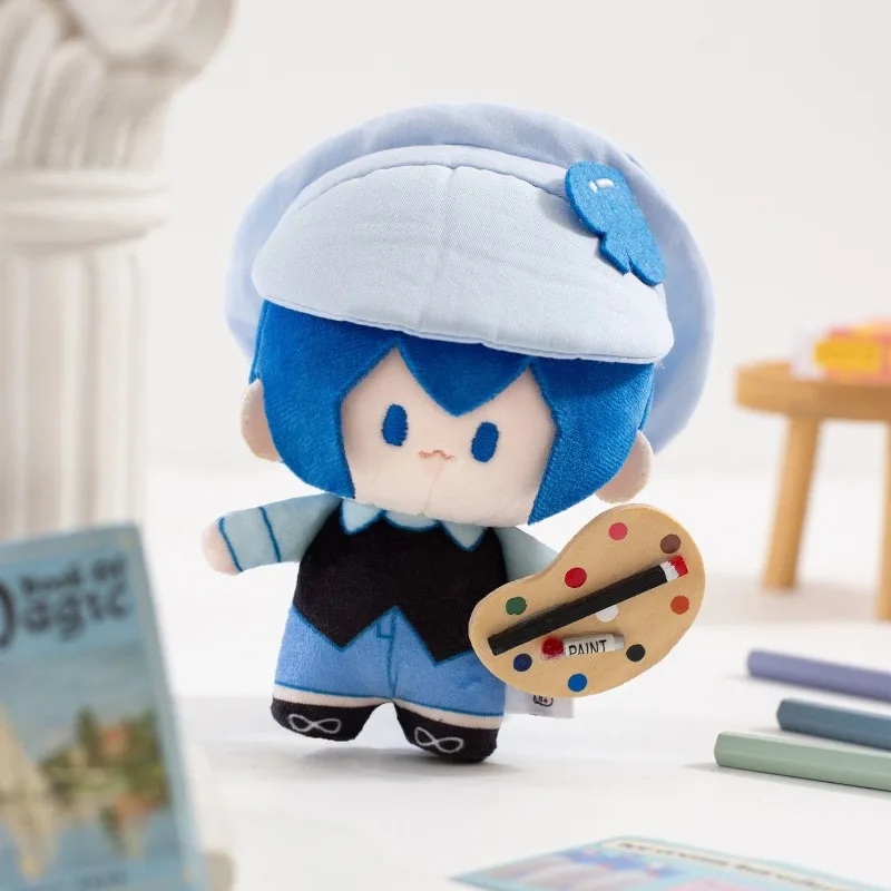 

12cm Keychain Shugo Chara Miki Dear Baby Pepe Kusukusu Yoru Temari Plush Doll Acg Toy Figure Cute Doll Collectibles Ornament