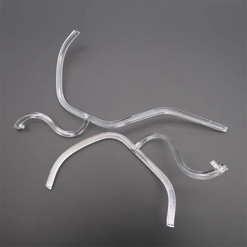 For BMW 6 Series GT G32 LED Daytime Running Light Guide G32 Headlight Angel Eye Yellow Light Guide 2016-2020 DRL