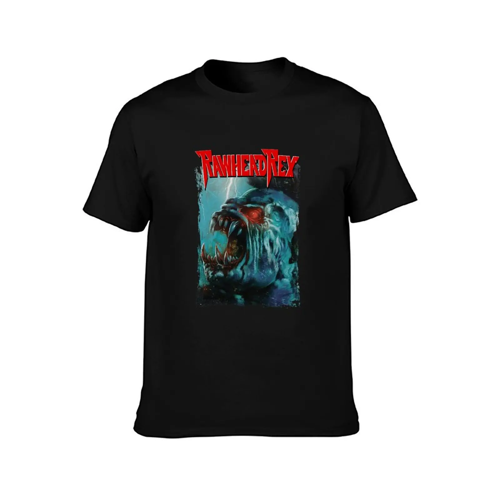 Rawhead Rex T-Shirt custom shirt rapper graphic tees cotton t shirt men