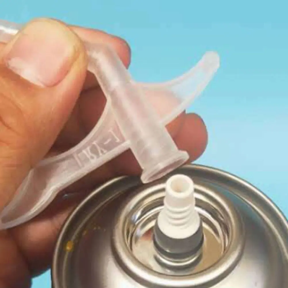 Caulk Sealing Caulking Halloween Christmas Foam Applicator Tube Flexible Spray Tube Bathroom Gap Sealing Construction Worker