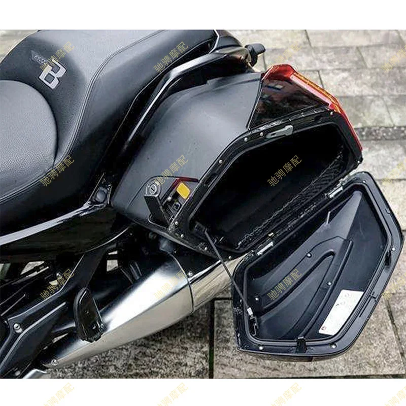 For BMW K1600B K1600 BAGGER K1600GA K1600 Grand America Inner Bags Saddle Top Case Bag Suitcases Side Luggage Bags view 2