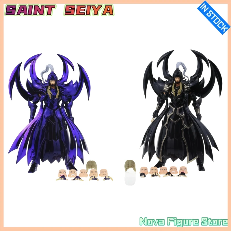 В наличии: Фигурка Saint Seiya Myth Cloth RH Hades Specters, оригинальный/стандартный цвет, LC Four Dream Gods, скульптор Морфеус.