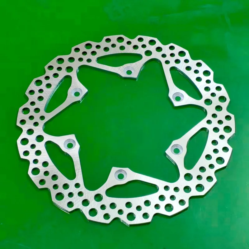 The rear brake disc Suitable for YZ125/250 / YZ250F/FX / 450 f/FX  2020-