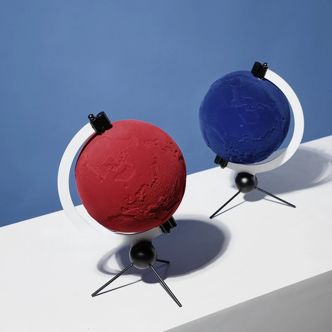 

Минималистичный декор в стиле легкой роскоши: глобус для офиса, кабинета, дома, гостиной, тумбы под ТВ, прихожей, столовой, мягкий декор