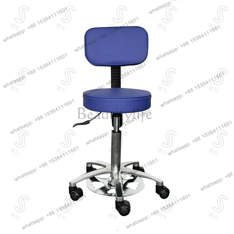 Factory Direct Sales Dagong Chair Lifting Adjustable Backrest Swivel Chair Simple Fashion Atmosphere
