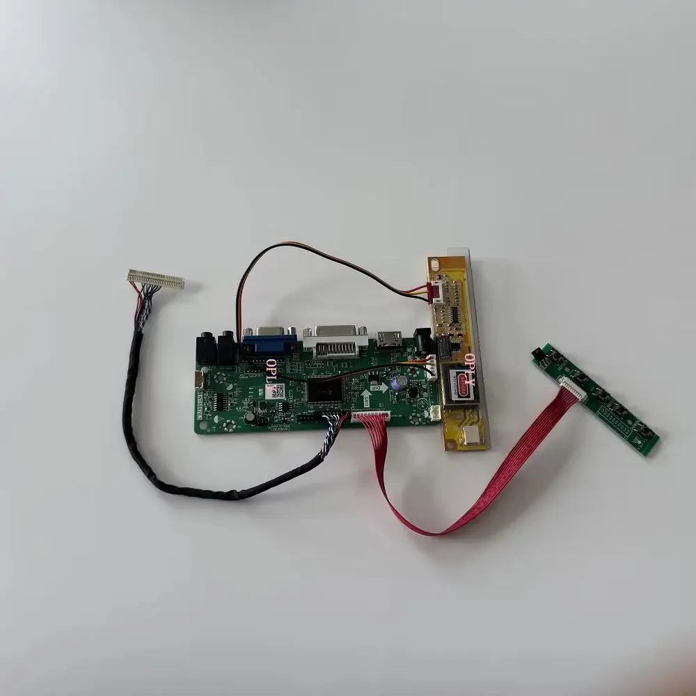 

M.NT68676 Controller board for N150P3-L01 N150P3-L02 N150P3-L04 1440X1050 LCD panel screen monitor HDMI-compatible DVI VGA