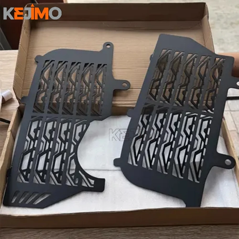 

Radiator Grille Guard Cover 2025 2024 FOR HONDA CRF1100L Africa Twin CRF 1100 L Africa Twin Adventure ADV Sports 2020-2023 2022