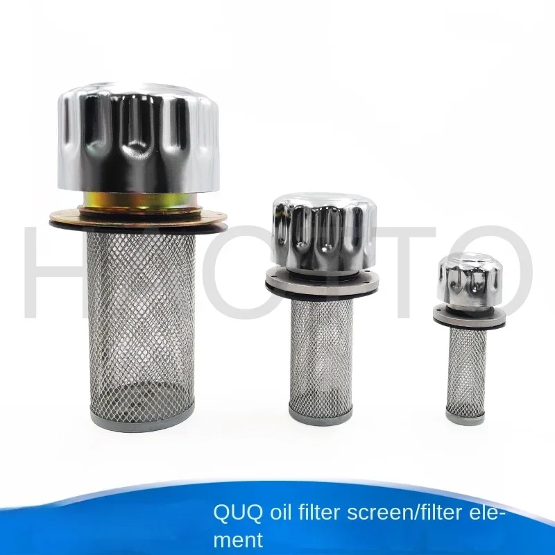 QUQ3 Fuel Tank Fuel Port Filter, Air Filter QUQ1 QUQ2.5 QUQ2 Hydraulic Air Filter 2026 Years For As Picture
