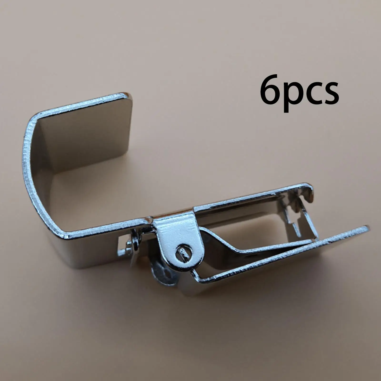 Immagine 6: 6 Pezzi di Clip per Tappeti, Accessorio Versatile Facile da Usare, Fermatappeti, Morsetti per Trapunte, Supporti per Arazzi, per Asciugare dopo il Lavaggio