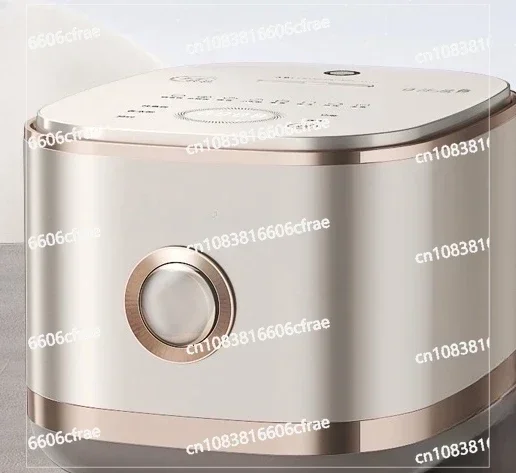 【2nd generation 0 coating】4L 3-8 people non-stick rice cooker Rice Cooker Electromagnetic IH Heating 4L