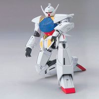 2025 Hot Selling 1/144 Scale Turn A Hg Flying Wing Mech Assembly Model Kit Action Figure Desktop Decoration Collectible Toy Gift