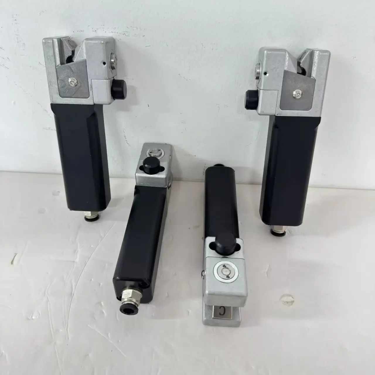Splicing Fiber Glass And High Strength Polyester Yarn Air Splicer