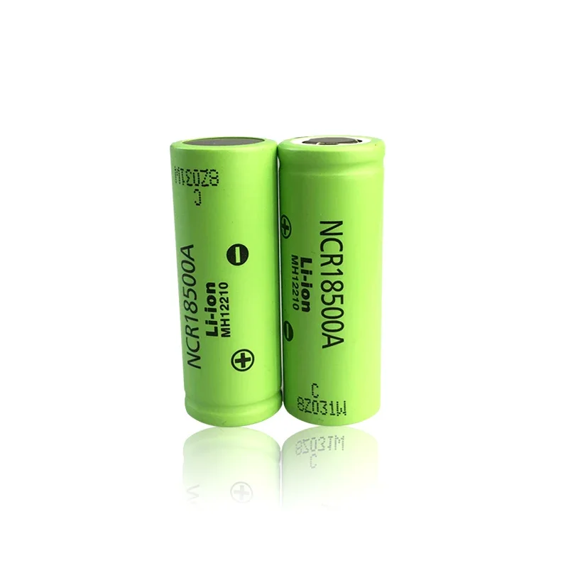 18500A New High Quality 3.7V 2040mAh NCR18500 for 3.6 V Battery  for Toy Flashlight ect