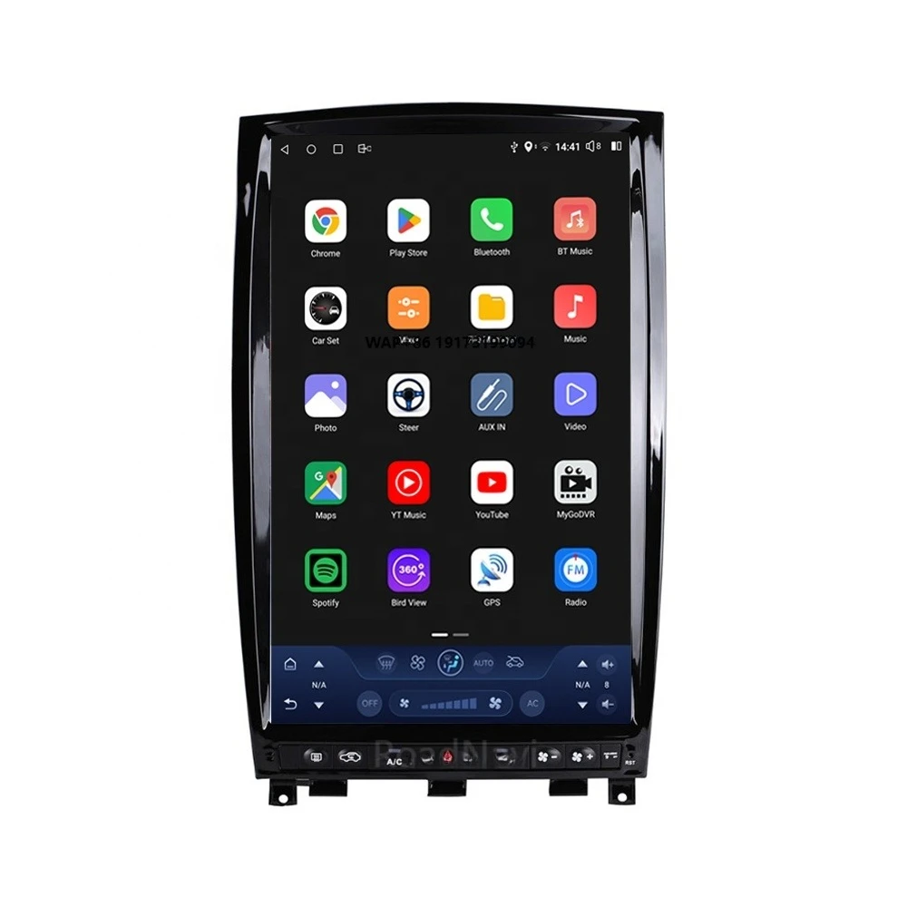 

Car Multimedia Player for Infiniti QX50 EX25 EX30D 2008-2016 Android Carplay Navi 4G 360