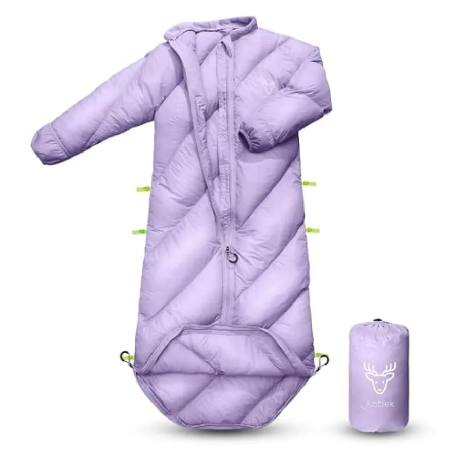 

Walkable toddler sleeping bags for indoor, outdoor, travel, sleepover, slumber partypolyester, navy blue, lightweight and machi
