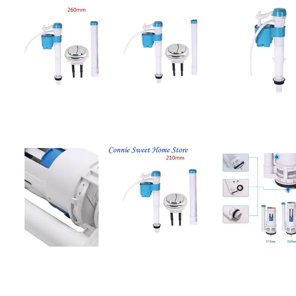 

LXAF 1 SET Universal Toimal для танковых фитингов комплект наборочный комплект