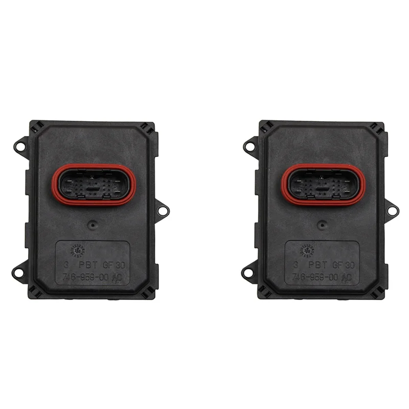 

AU04-2X HID/светодиодный модуль фар AFS 7PP941329M для Porsche Macan для A3 Q3 AC ксеноновый балласт
