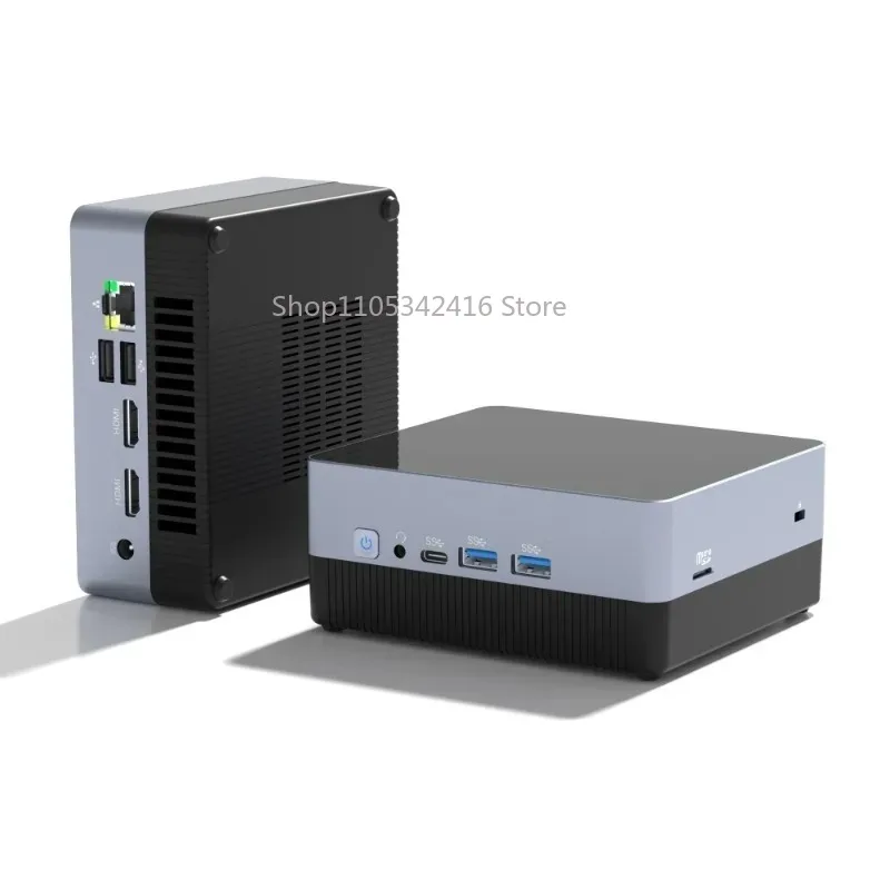 9th i9 Gaming Mini PC NUC RTX3050 8G GDDR6 NVMe M.2 High Performance Esports Desktop Computer