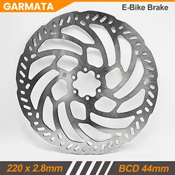 Bicycle Brake disc 220x2.8mm
