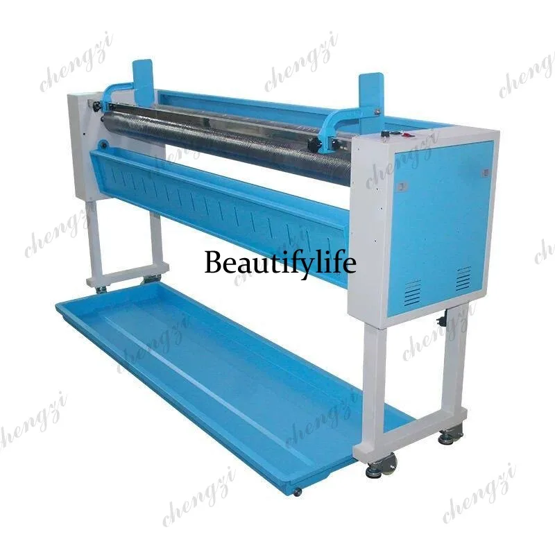 A81 fabric loosening machine, uncloth stacking and arranging machine, automatic loosening