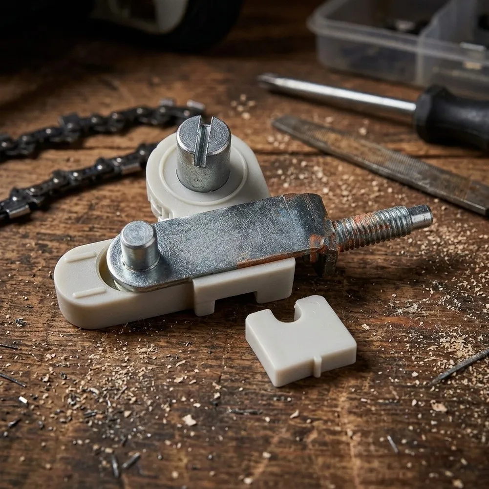 Saw Chain Tightener Chain Adjuster Tensioner For Outdoor Woodwork As Picture Replacement Chain Adjuster For Chainsaw