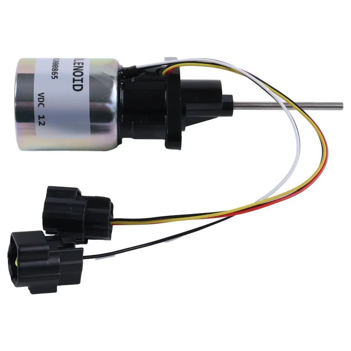 

12V Stop Solenoid E5800-60011 E580060011 for Kioti CK2510 3A139LF-E160 CK2510H