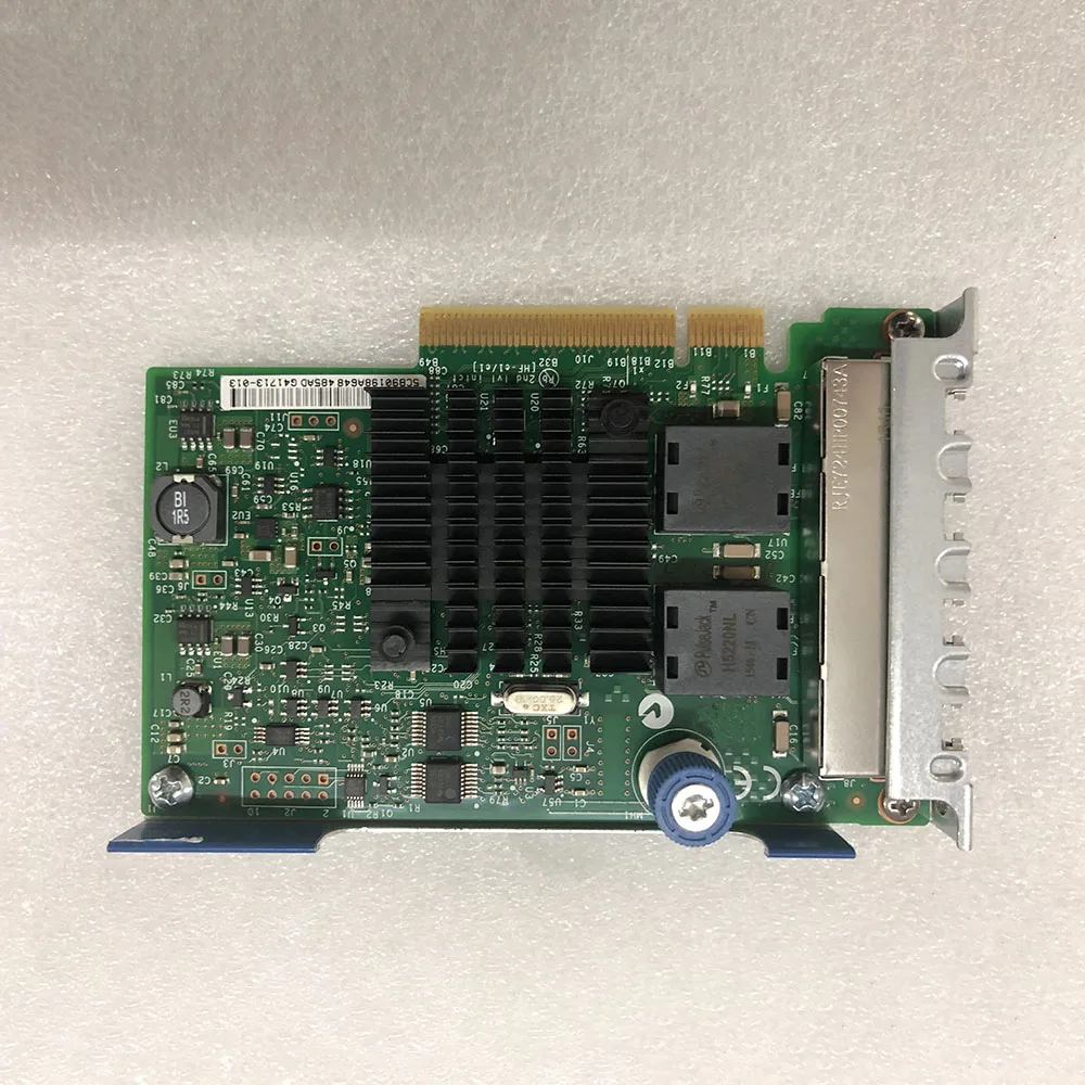 Four-port Gigabit LAN 1GB 669280-001 665238-001 665240-B21 366FLR
