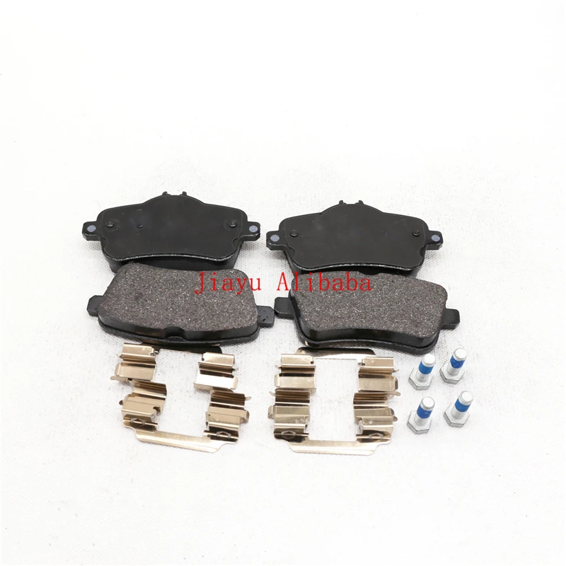 Rear brake pads for Mercedes-Benz C292 W166 X166 GLE320 GLE400 GLE43 GLE450 GLE500 GLE300 GLS320 GLS400 A0074207720 0074207720