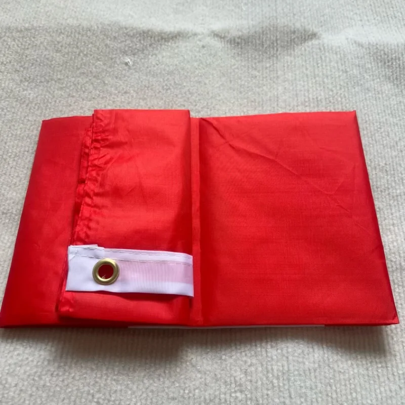 Bandera de Dinamarca YIXIN de poliéster resistente para colgar - imagen 4