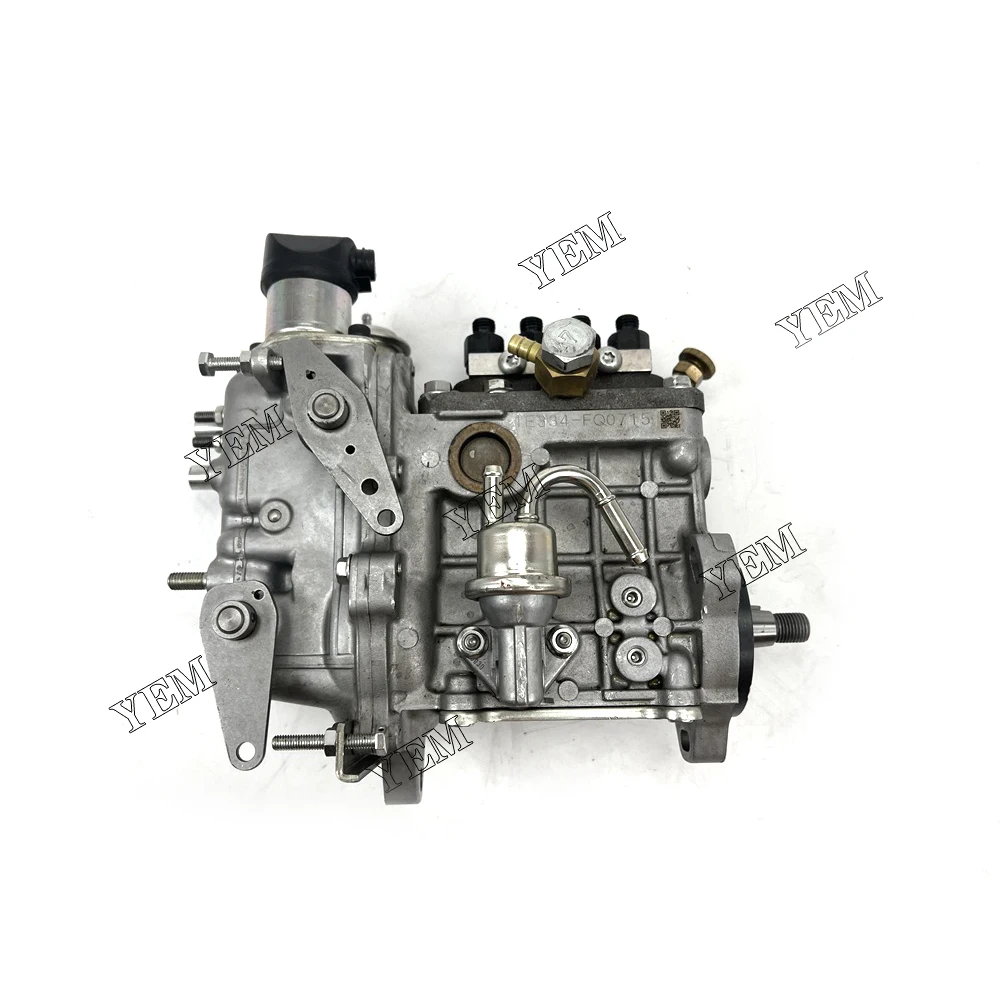 

V3800 Fuel Injection Pump Assy 1E334-FQ0715 For Kubota Excavator Engine Parts