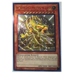 Yu Gi Oh Testament of the Arcane Lords 501000004 English Toys Hobbies Hobby Collectibles Game Collection Anime Cards