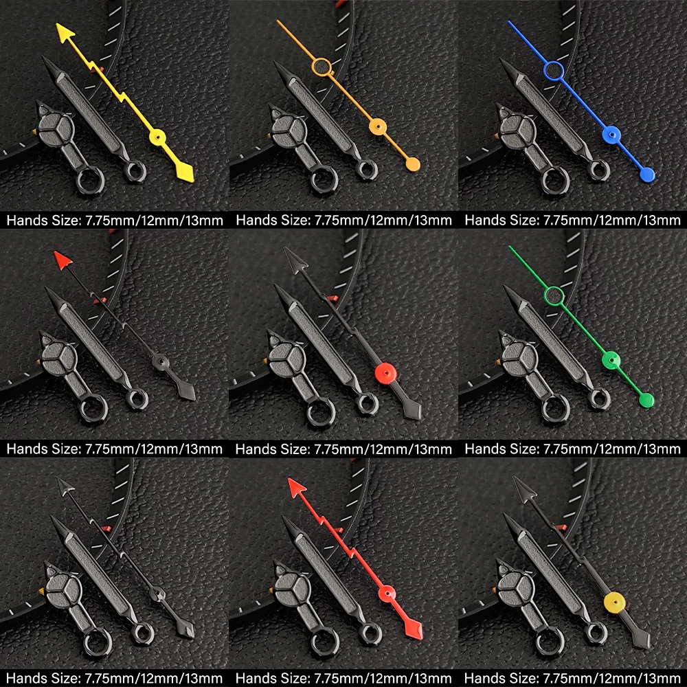 Quality Men'S Accessories - High Quality Watch Hands Fit NH35/NH36/NH38/NH70/NH72