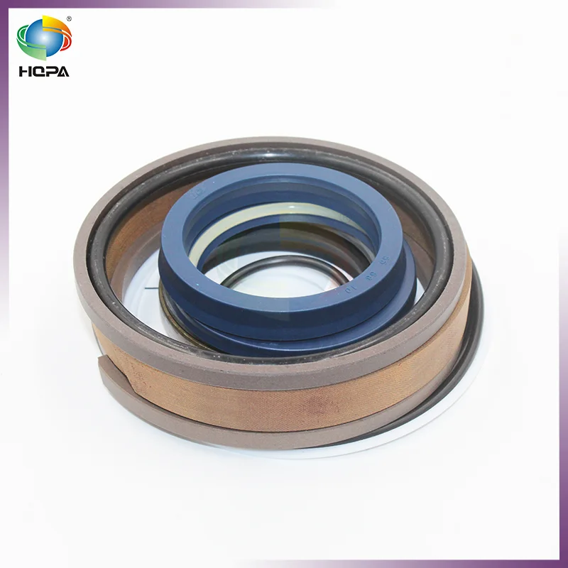 2440-9252KT 24409252KT BOOM CYLINDER SEAL KIT FOR DOOSAN DX55 DX60R DX62R-3 E60 E62 E63 SOLAR 55 S55-V PLUS S55W-V PLUS B55W-1