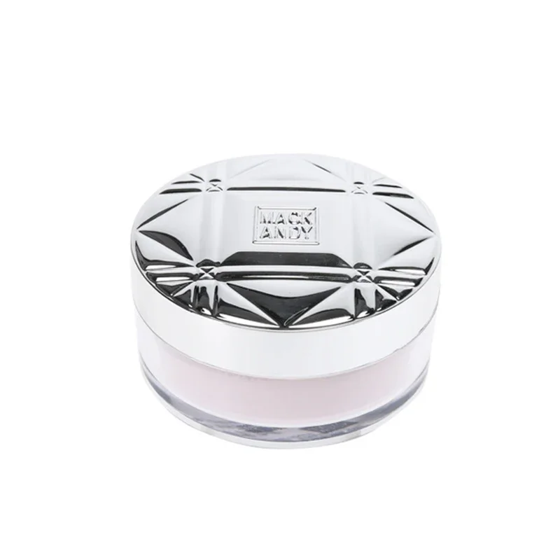 

Yy Fine Powder Waterproof Sweat-Proof Oil Control Long Lasting Smear-Proof Makeup Concealer Face Powder