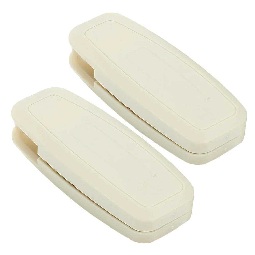 

2 Pcs Venetian Blind Handle Blinds for Windows Cord Knob Pulls End Shade Roller Accessories Drops