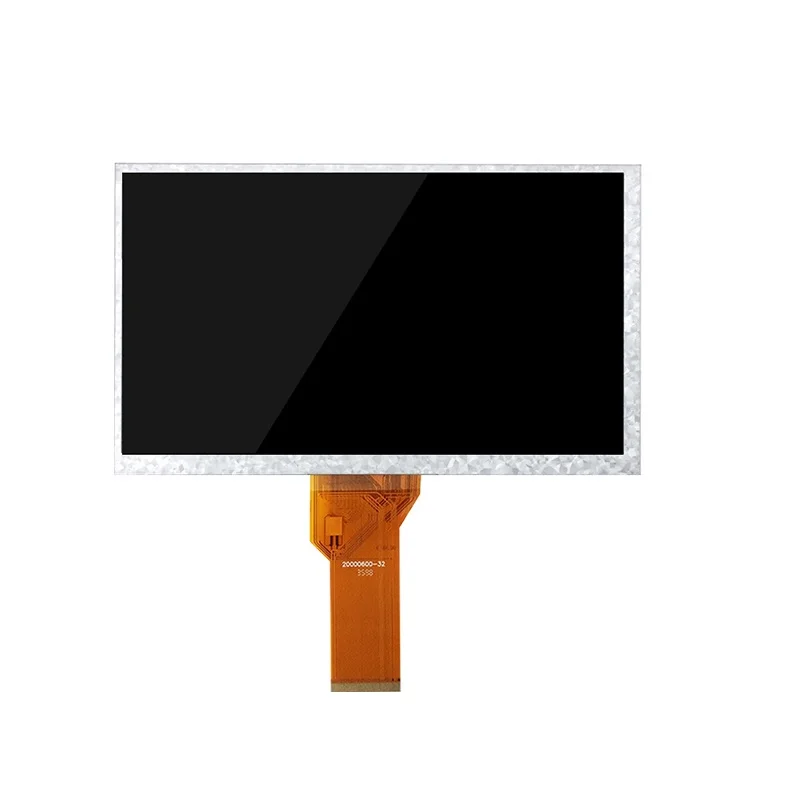 Para KORG PA600 PA900 Tela LCD 4 Fios Resistive Touch Screen Galss Painel