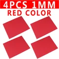 1mm 1pc red