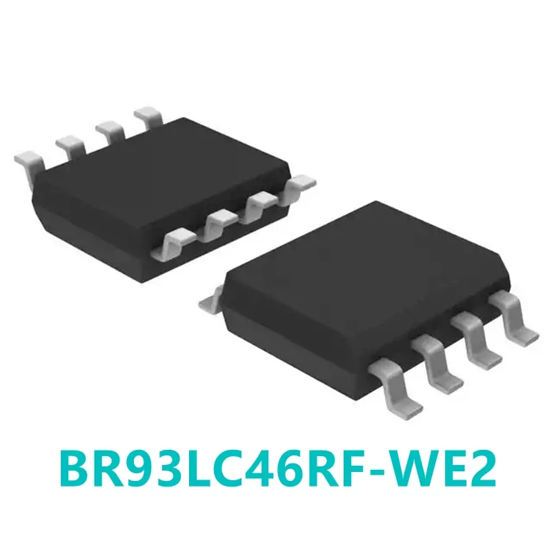 1PCS BR93LC46RF-WE2 BR93LC46 New Original Chip Integrated Circuit  L46R SOP-8