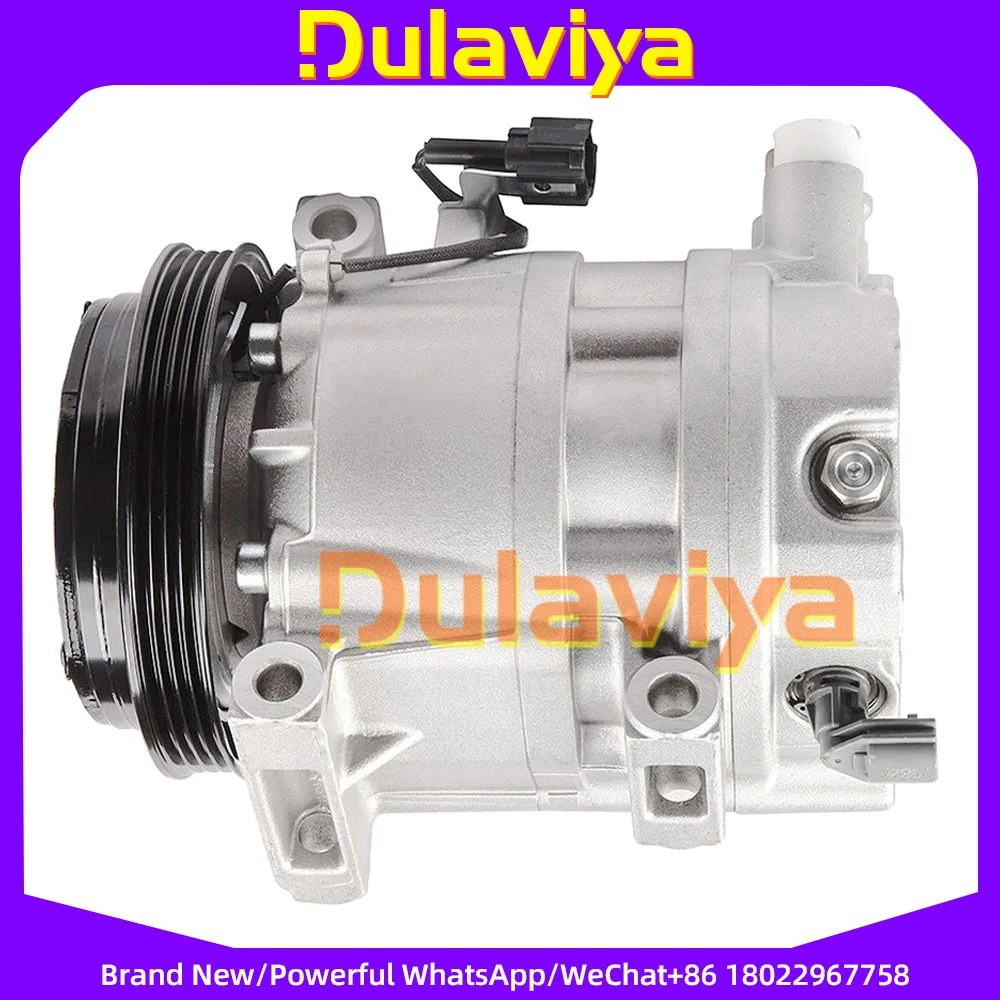 

Компрессор переменного тока сцеплением для Infiniti FX35 3.5L 2003 2004 2005 2006 2007 2008 11149RW 7512279 92600AC000 92600AC00A 92600AC00B