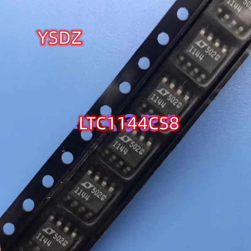 5-10 قطعة/الوحدة LTC1144CS8 LTC1144 LTC1144CS8 # شرائح TRPBF 1144 SOP8 100% جديدة وأصلية متوفرة في المخزون #1