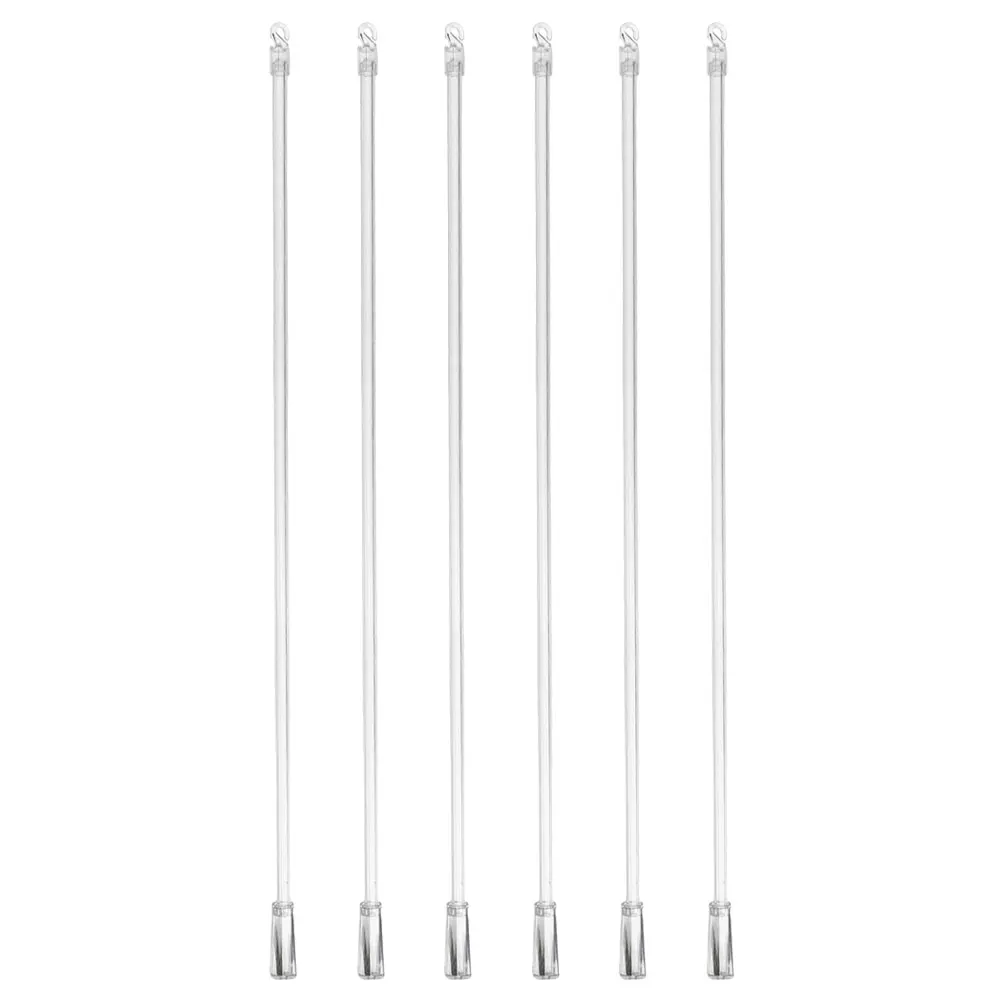 сменная прозрачная палочка для жалюзи